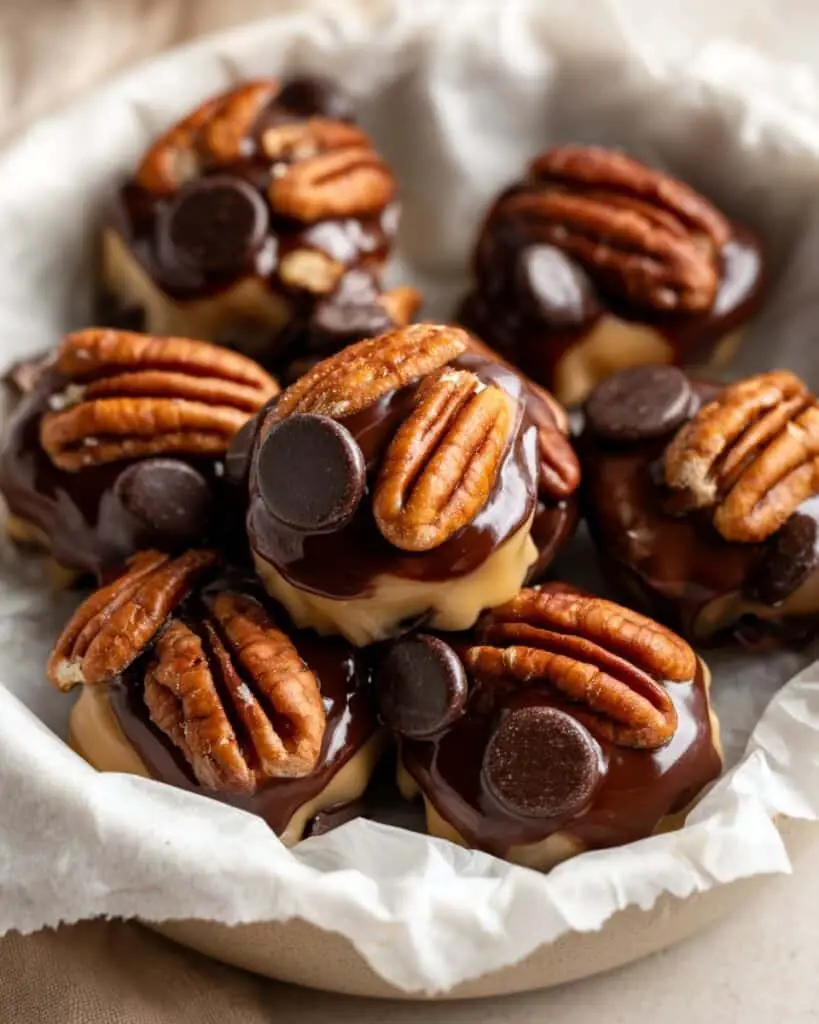 Georgia Browns Recipe