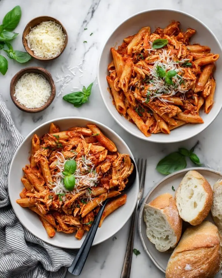 Chicken Parmesan Soup Recipe