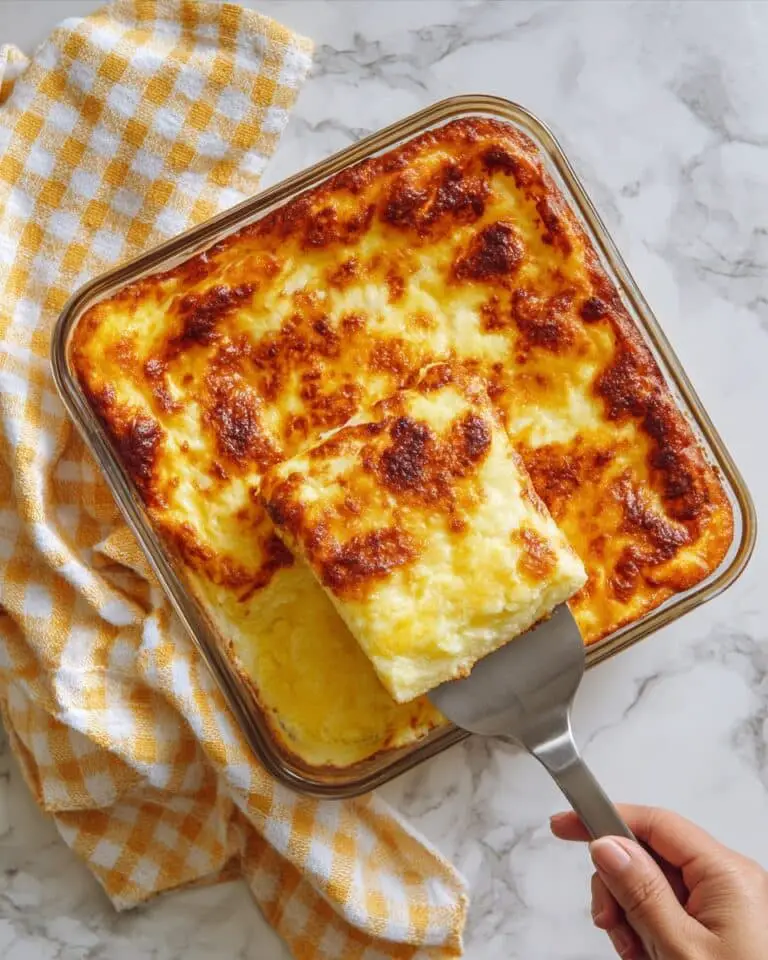 Cottage Cheese Breakfast Bake Recipe