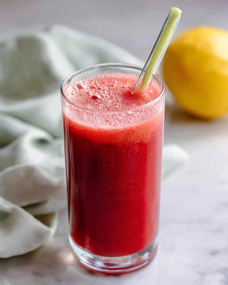 Beet, Orange & Carrot Juice (Super Healthy!) Recipe