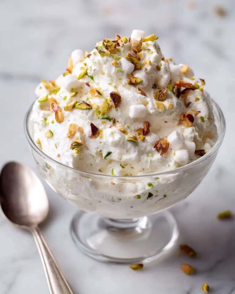 Pistachio Fluff Recipe
