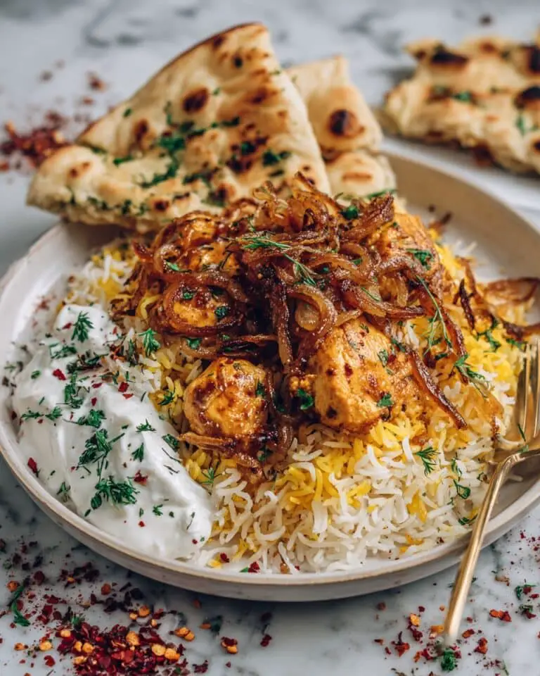 Authentic Chicken Biryani Recipe