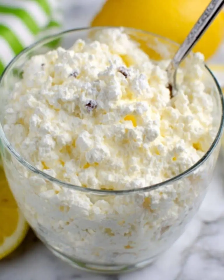 Pina Colada Fluff Recipe