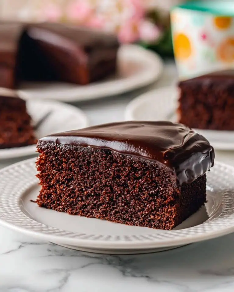 Depression Cake Recipe