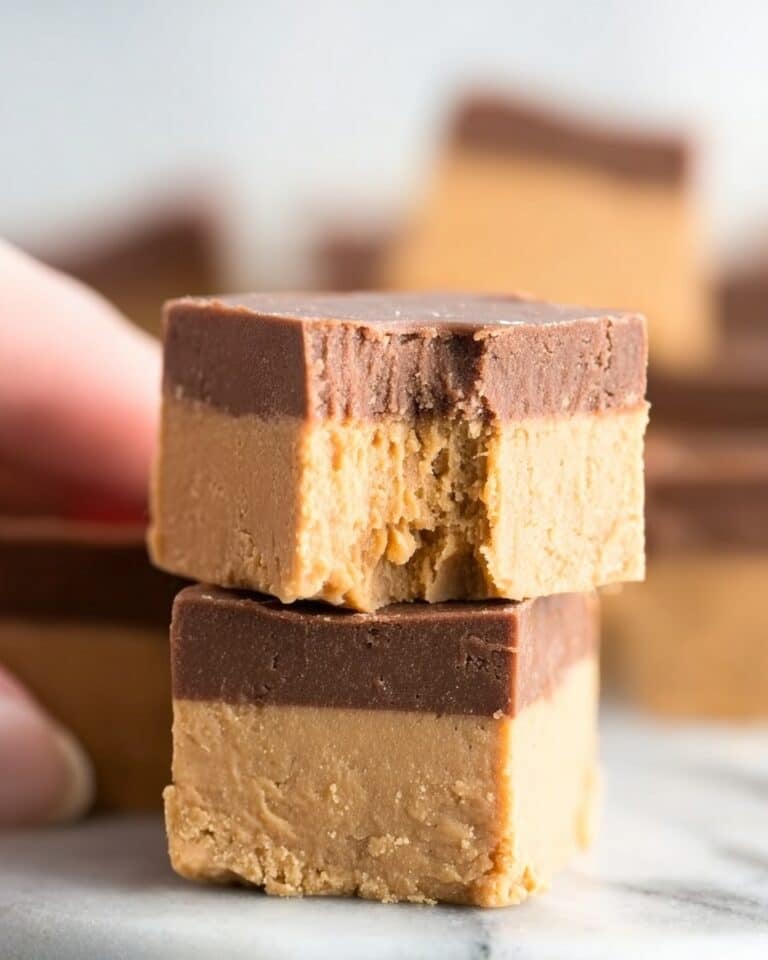 Buckeye Fudge Recipe