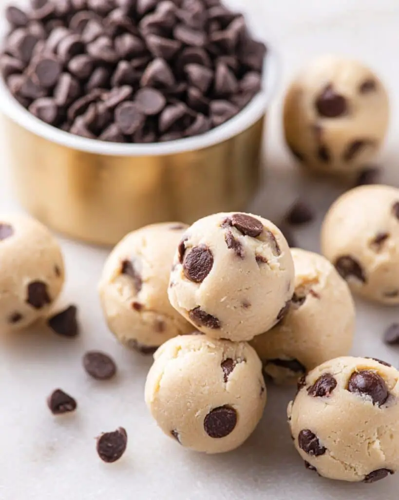 Cookie Dough Bites Recipe