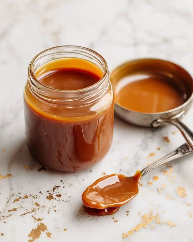 Butterscotch Coffee Creamer Recipe