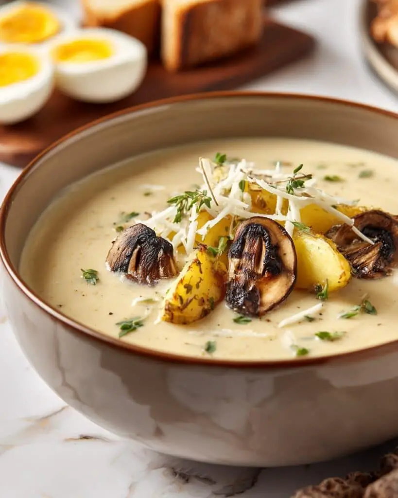 One-Pot Vegetable Soup Recipe