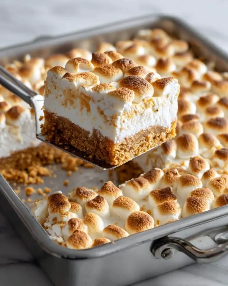 S’mores Bars Recipe