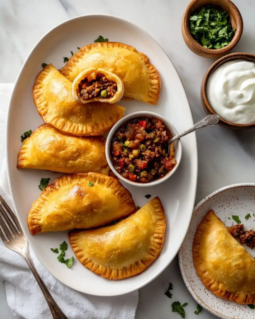 Beef Empanadas Recipe
