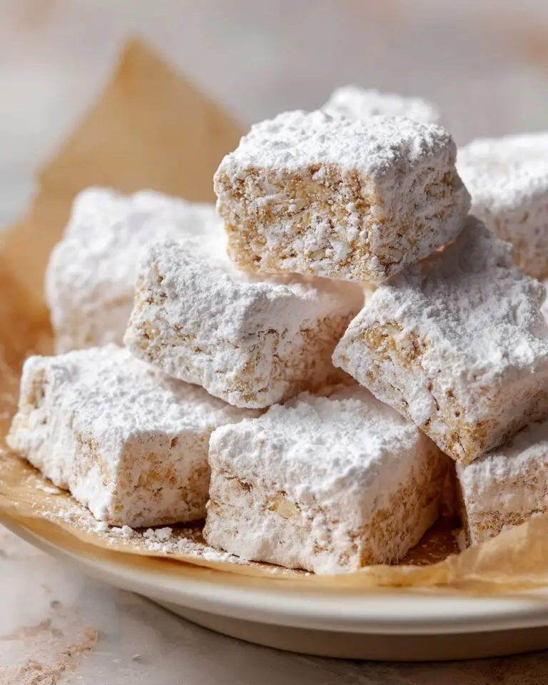 Chinese Chews Recipe