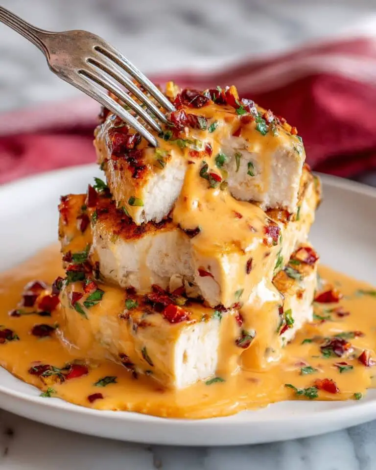 Creamy Tomato Chicken Recipe