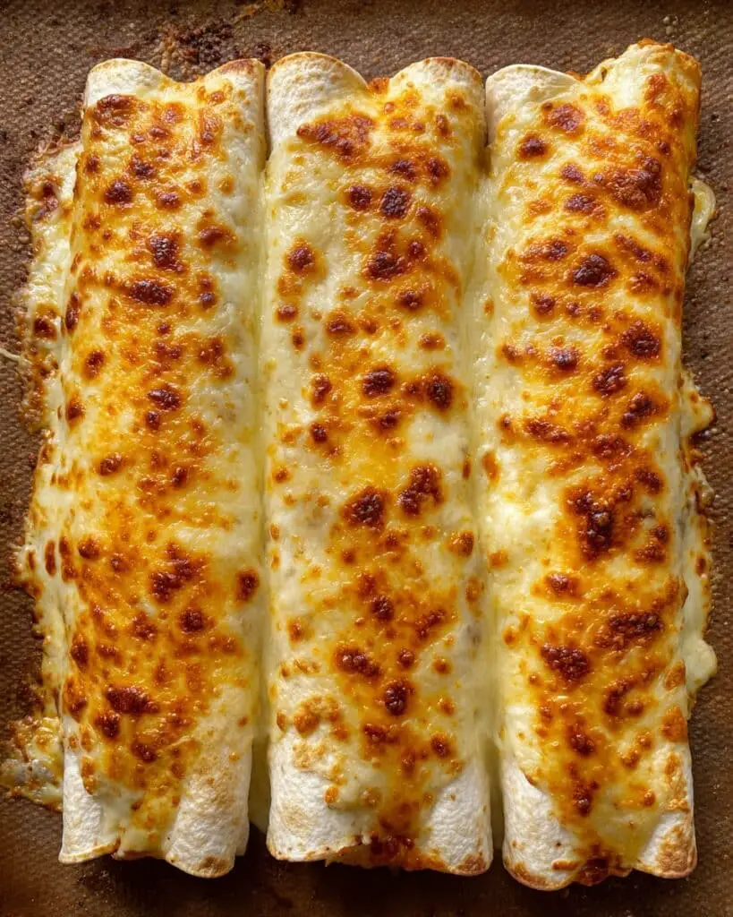 Broiled Mahi Mahi with Parmesan Butter Recipe