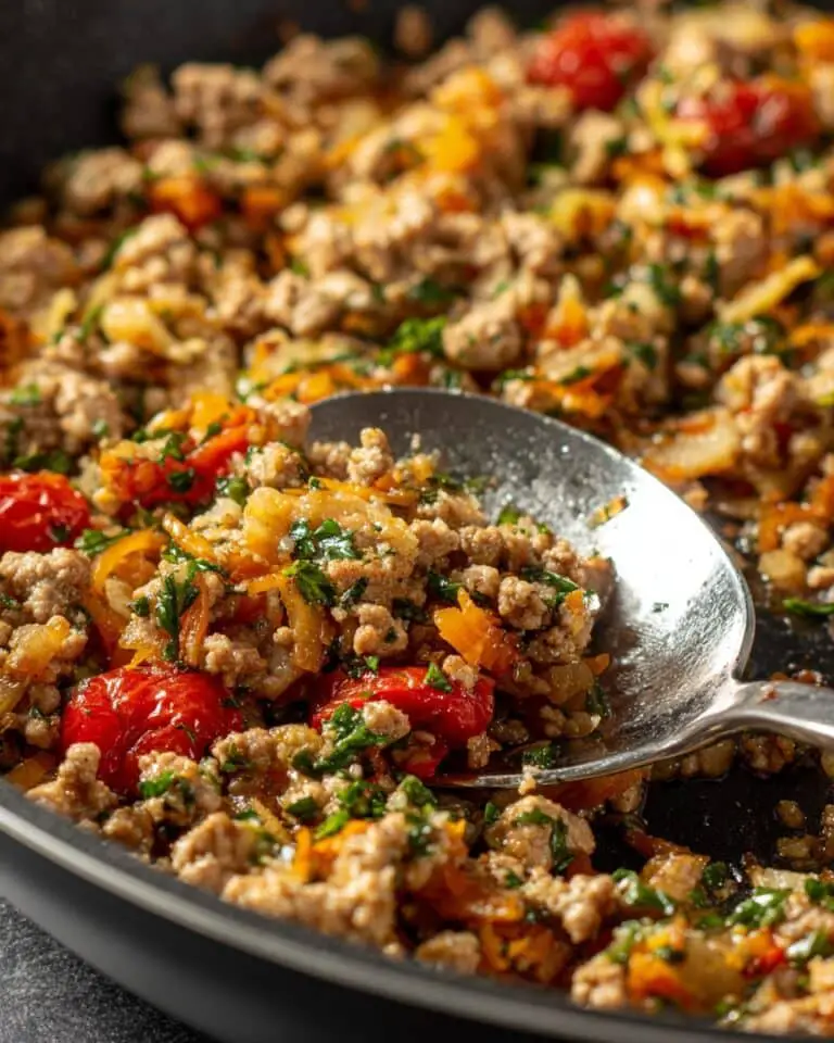 Slow Cooker Slawghetti Recipe