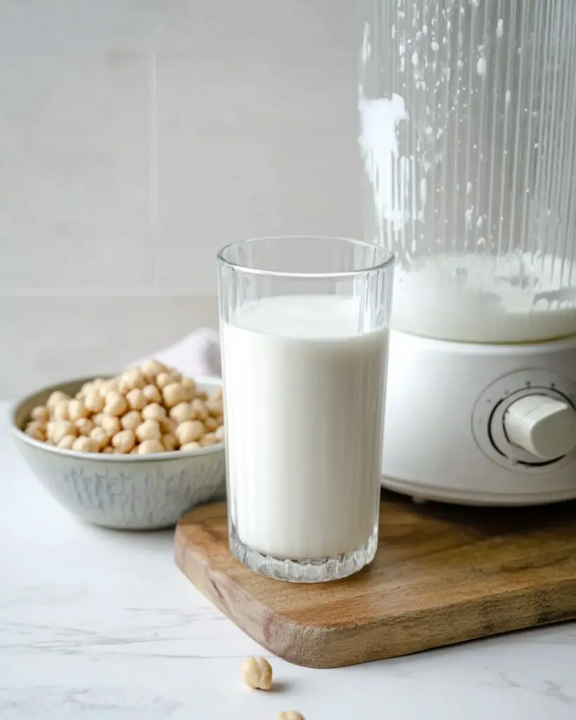 Homemade Cashew Macadamia Nut Milk (Easy Recipe) Recipe