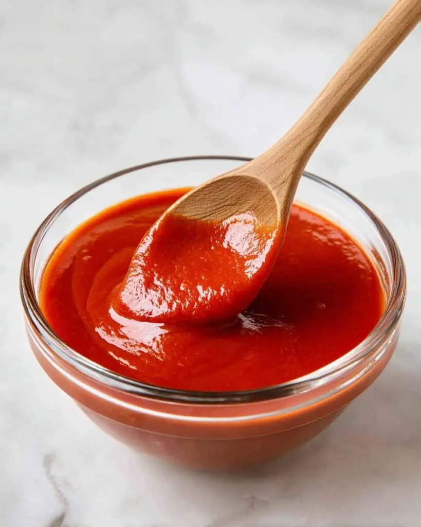Sweet and Sour Sauce Recipe