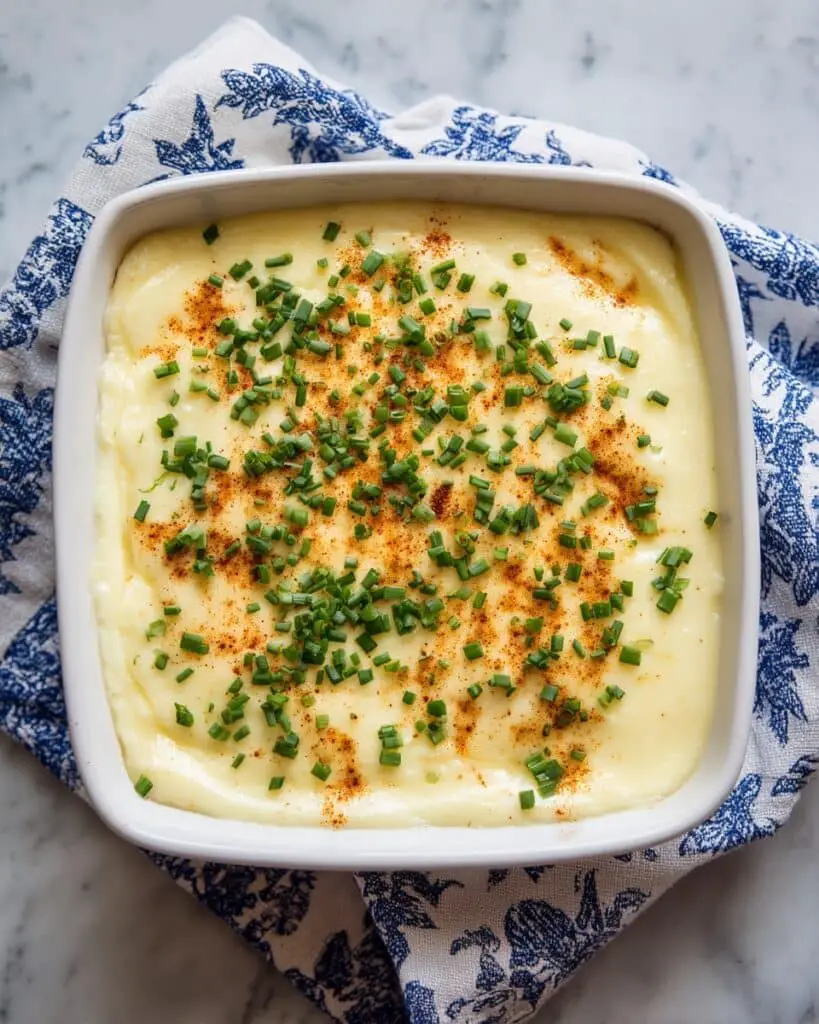 Humpty Dumpty Dip: A Deconstructed Deviled Egg Appetizer Recipe