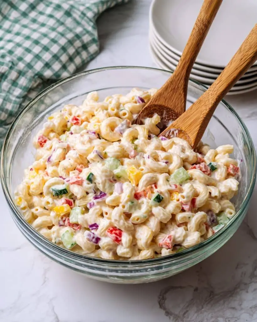 Church Pitch-In Salad Recipe