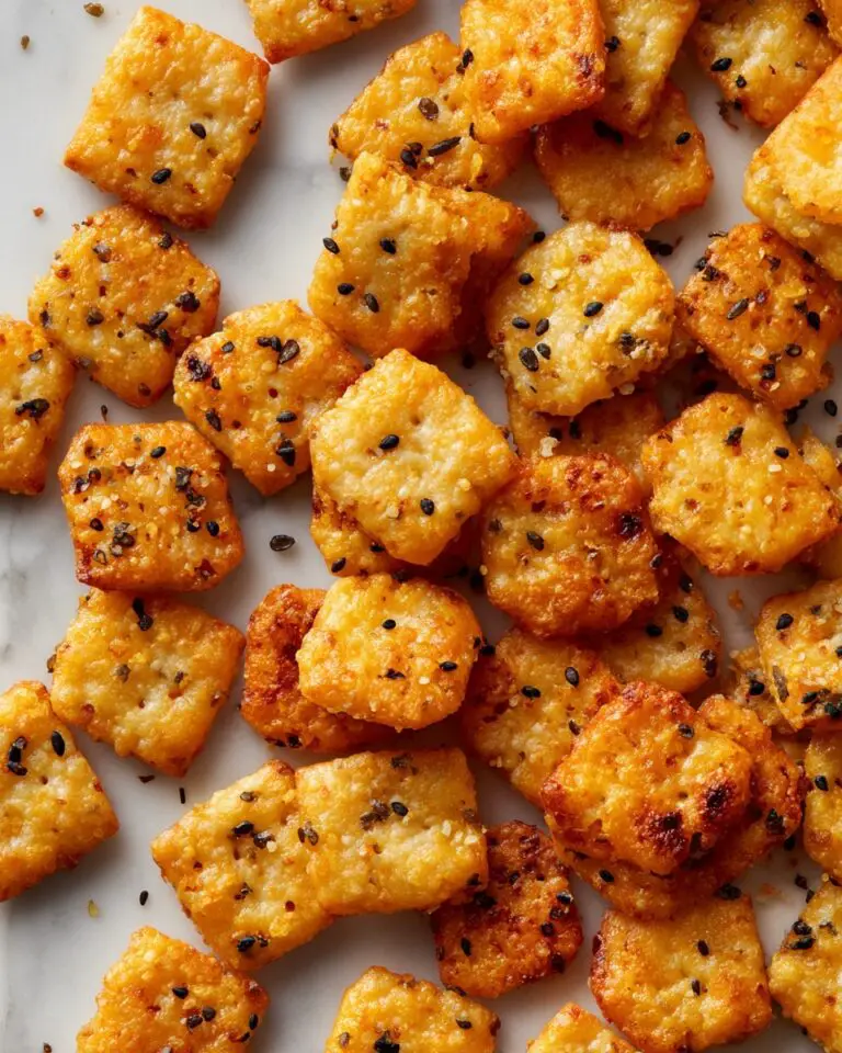 Everything Bagel Bits Recipe