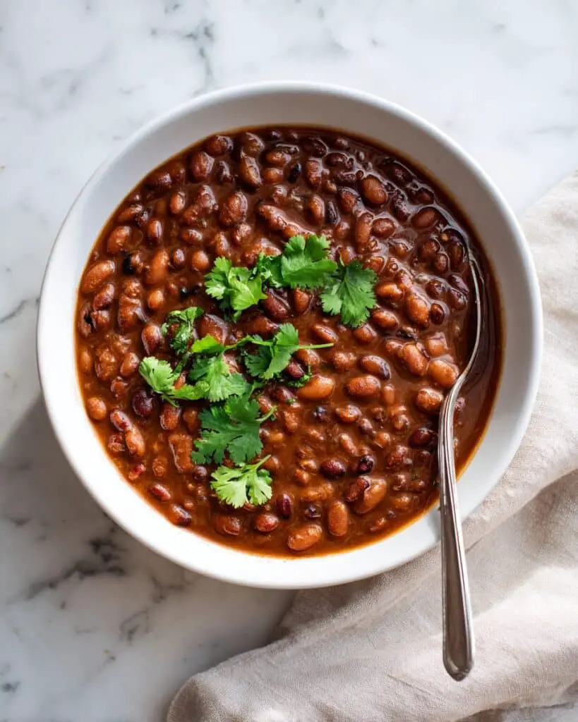 Dominican Habichuelas Guisadas (Stewed Beans) Recipe