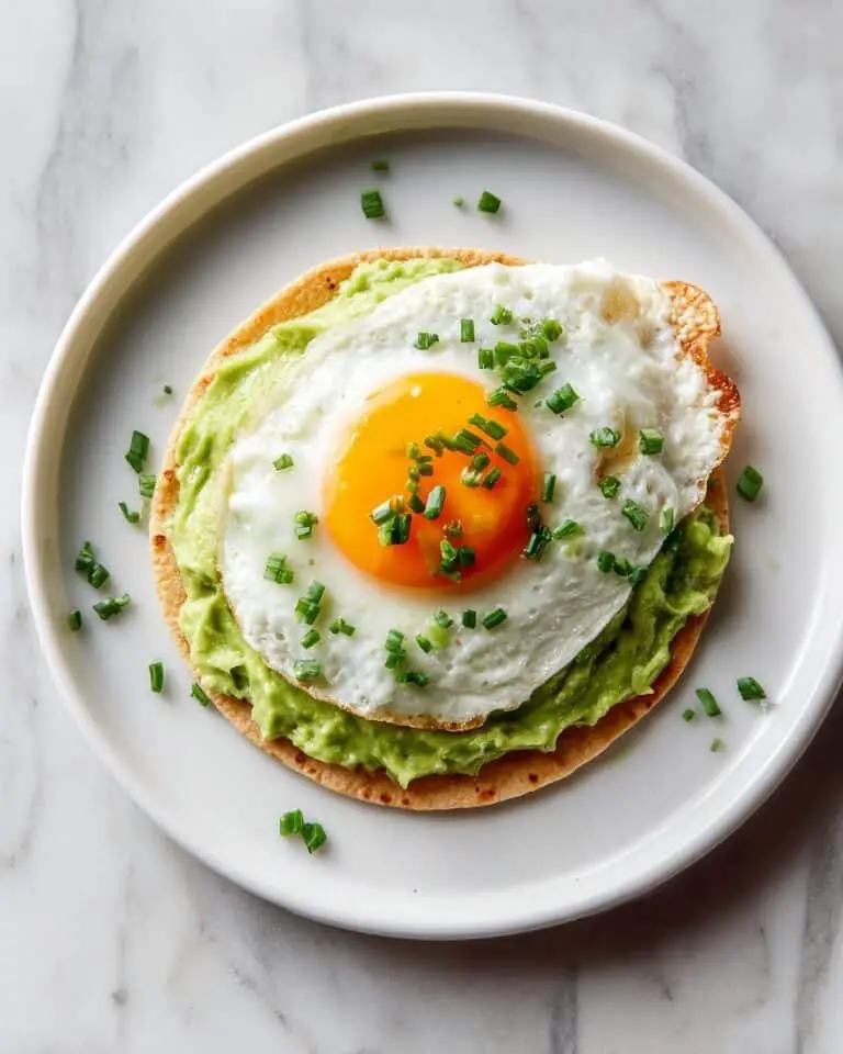 Viral Feta Fried Eggs Recipe