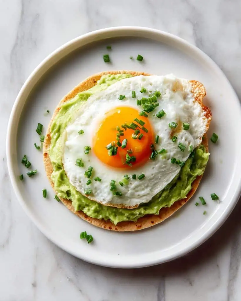 Viral Feta Fried Eggs Recipe