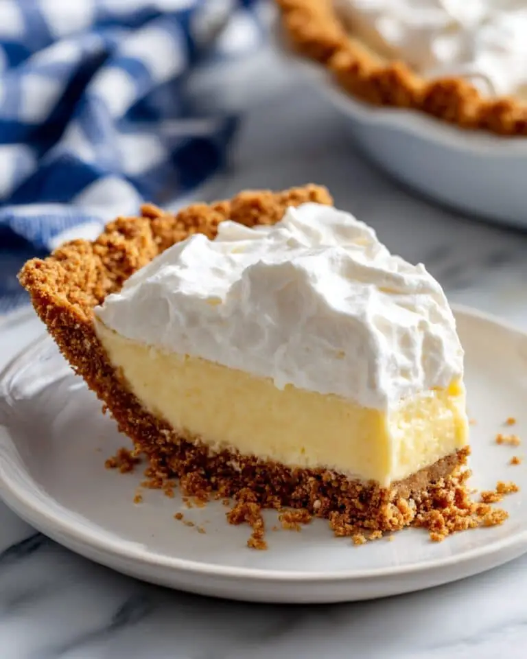 Atlantic Beach Pie Recipe