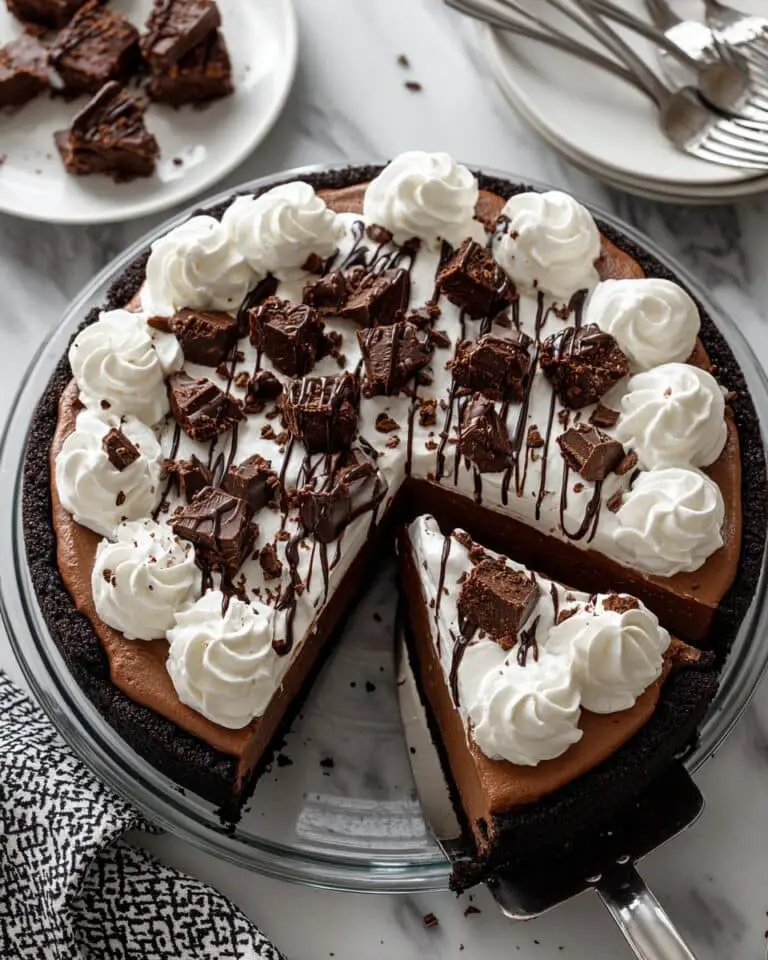 Dairy Queen Copycat Chocolate Ice Cream Cake Recipe
