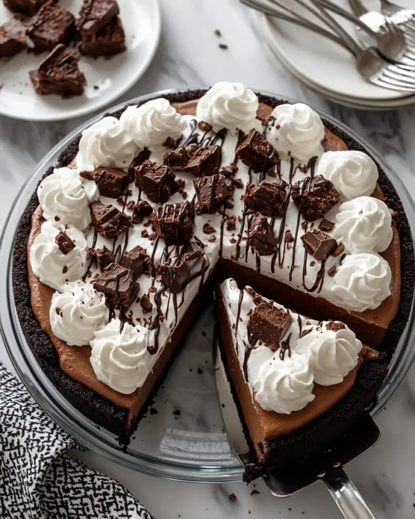 Dairy Queen Copycat Chocolate Ice Cream Cake Recipe
