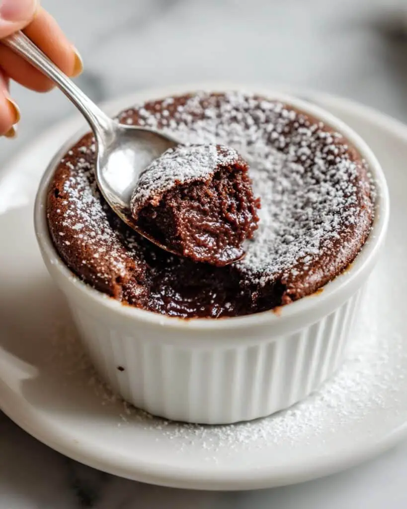 Carnival Cruise Line Lava Cake Recipe