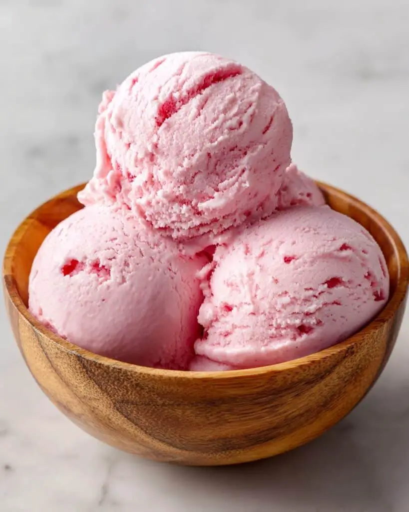 Easy Keto Raspberry Frosty Dessert Recipe