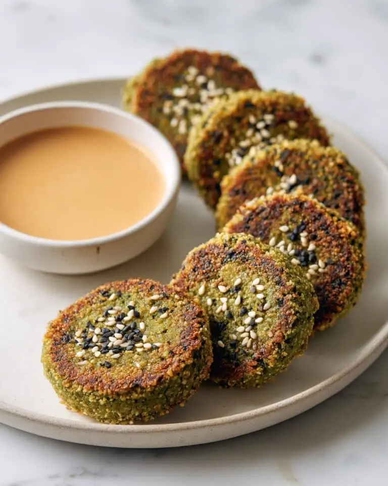 Baked Avocado Chips Recipe