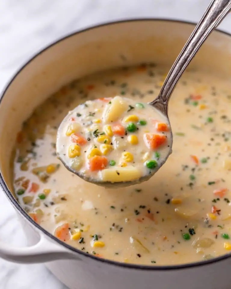 Dolly Parton’s Stampede Soup Recipe