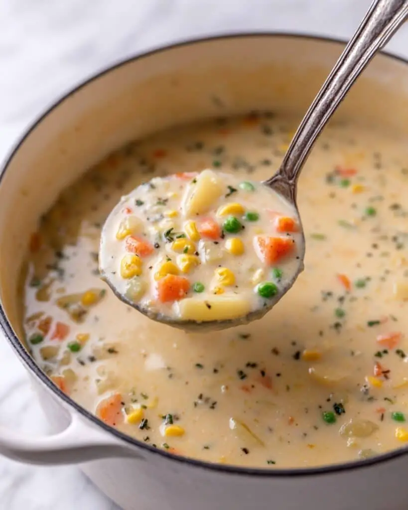 Dolly Parton’s Stampede Soup Recipe
