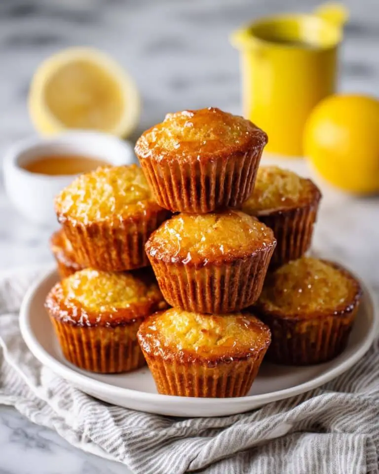 Sausage Pancake Muffins Recipe