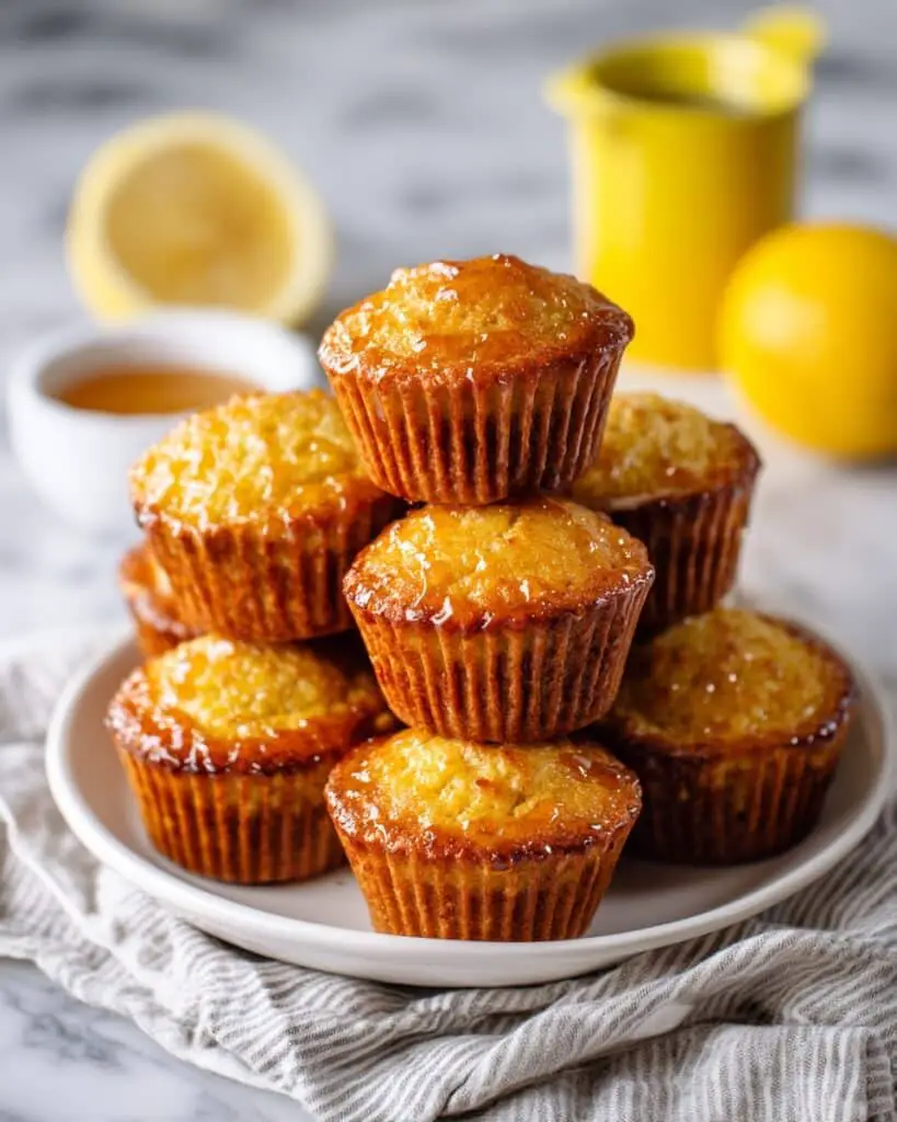 Sausage Pancake Muffins Recipe