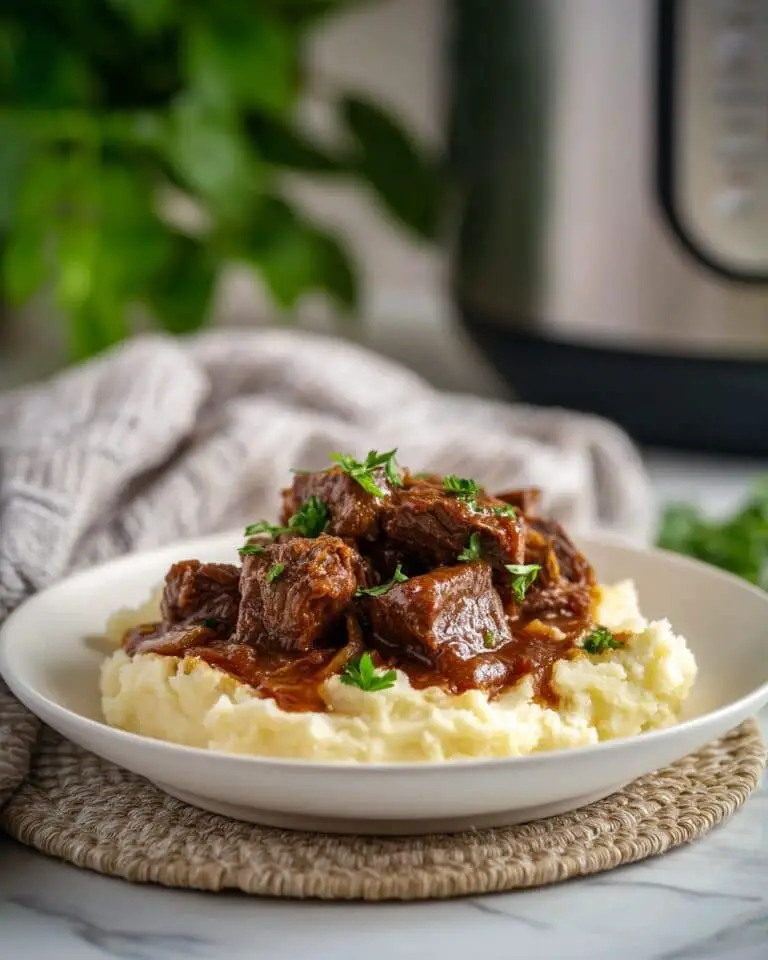 Mississippi Steak Bites Recipe