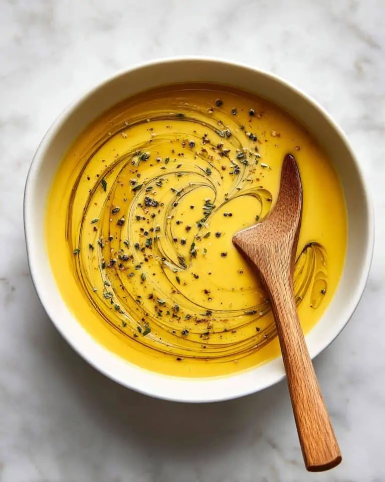 Creamy Potato Leek Soup Recipe