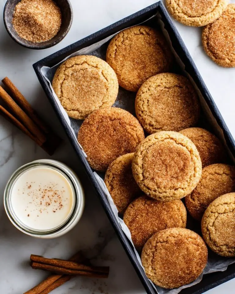 Snickerdoodles Recipe