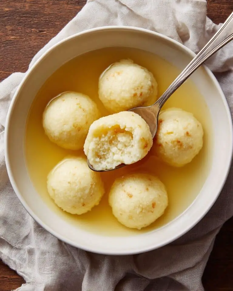 Newfoundland Dough Boys for Soups and Stews Recipe