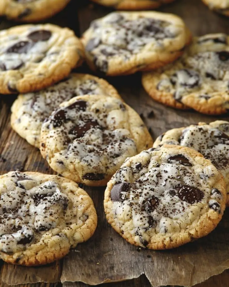 Cookies and Cream Cookies Recipe