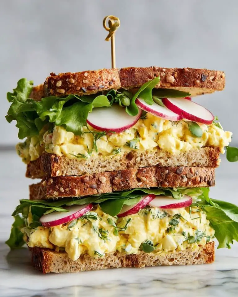 Tofu Egg Salad Recipe