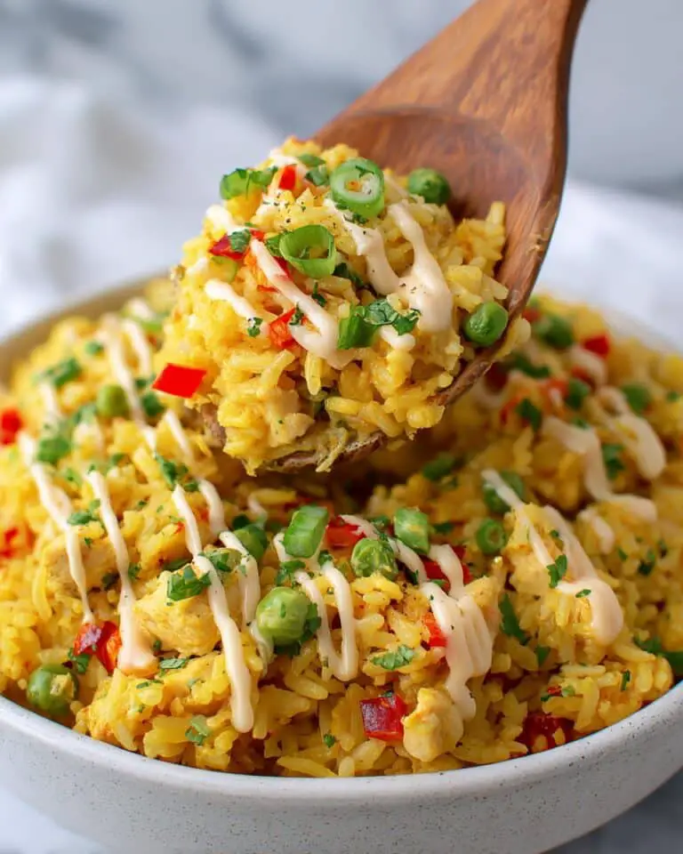 Nando’s Portuguese Chicken and Rice One-Pot Recipe