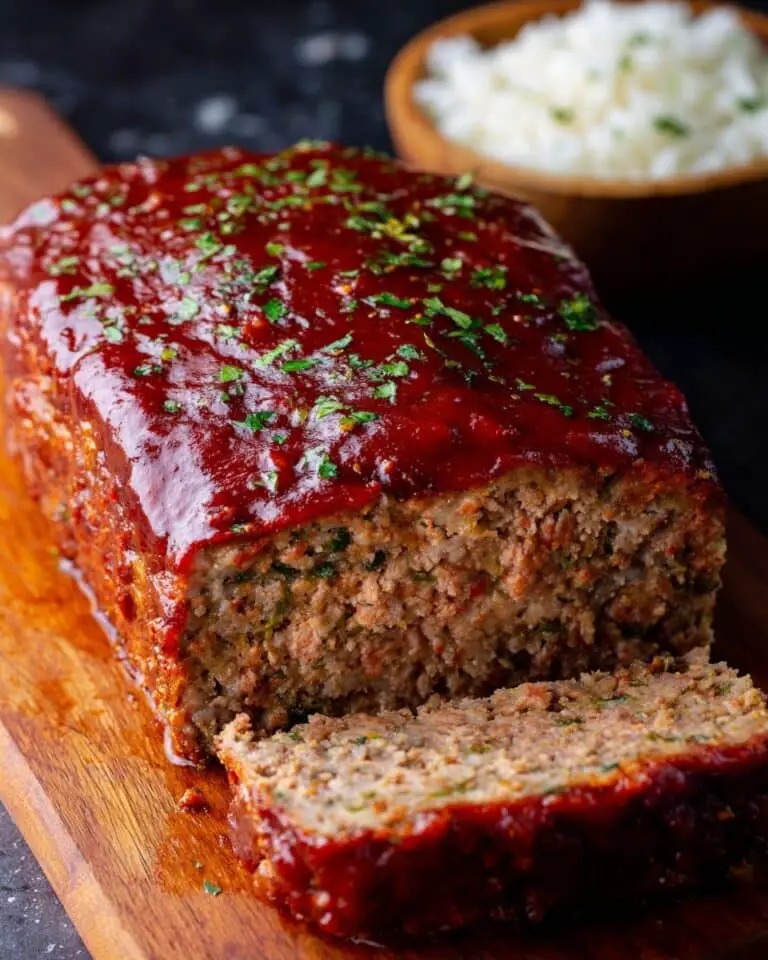 Lipton Onion Soup Mix Meatloaf Recipe