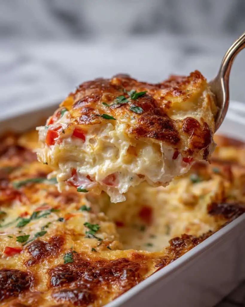 Chicken Spaghetti with Rotel Recipe