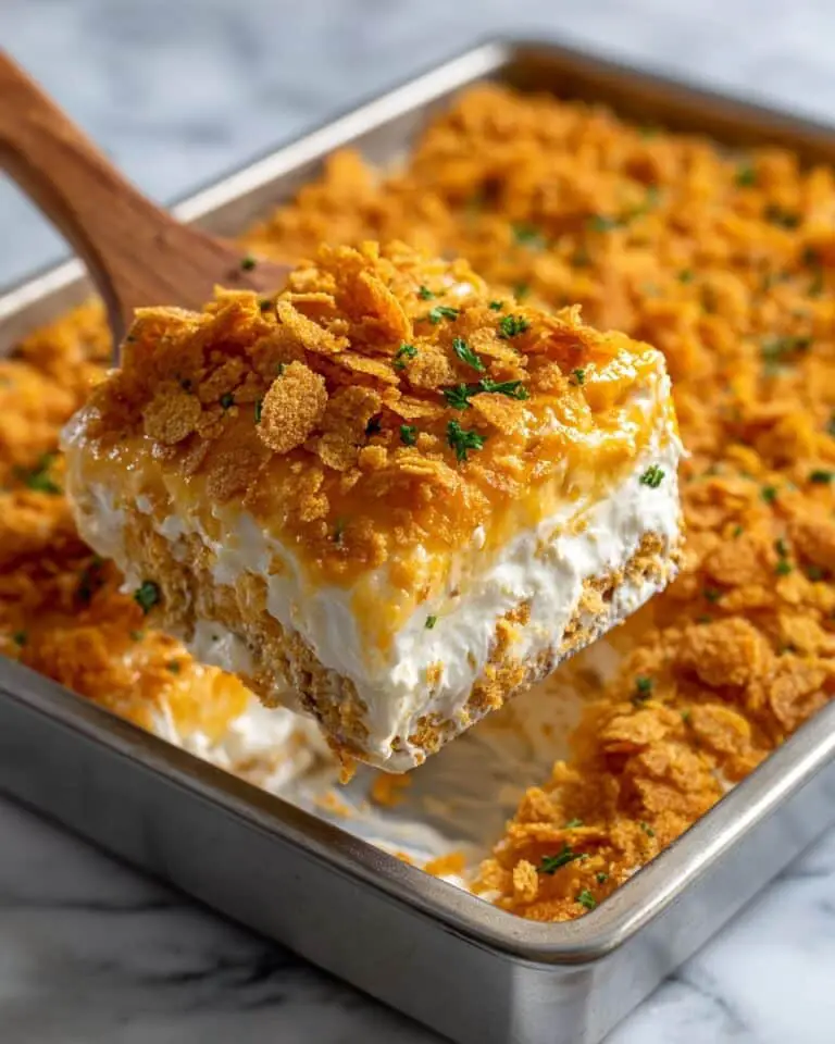 Million Dollar Chicken Casserole Recipe