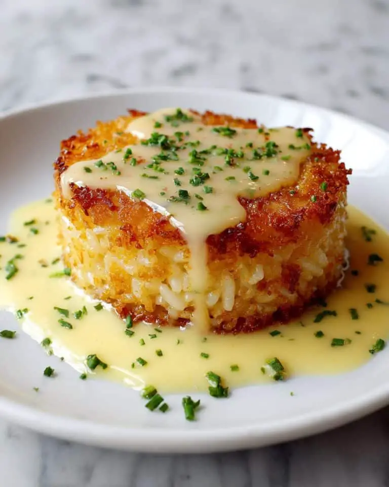 Crab Cakes with Lemon Butter Recipe