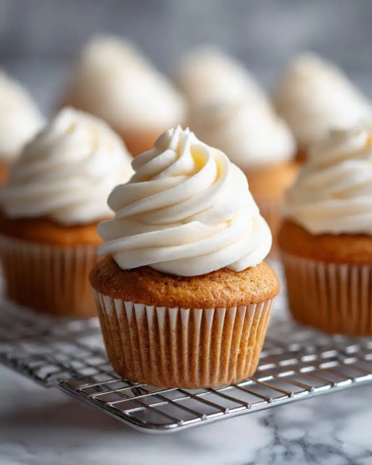 Banana Cream Cupcakes Recipe