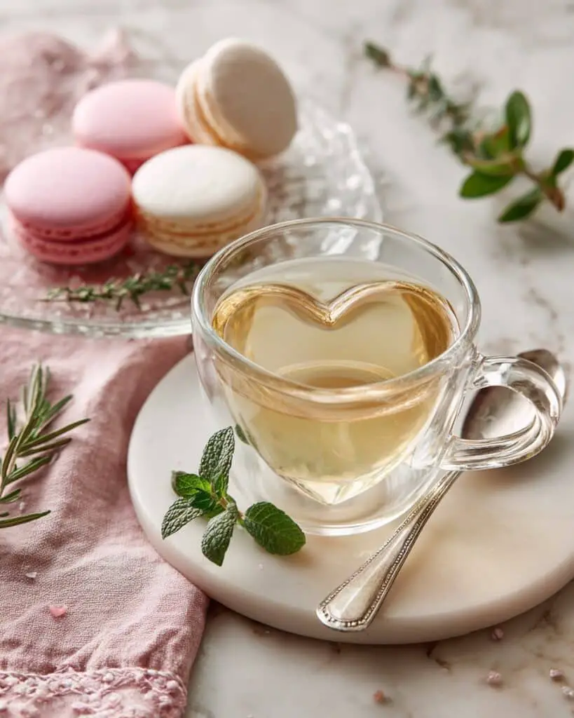 Rosemary Mint Tea Recipe