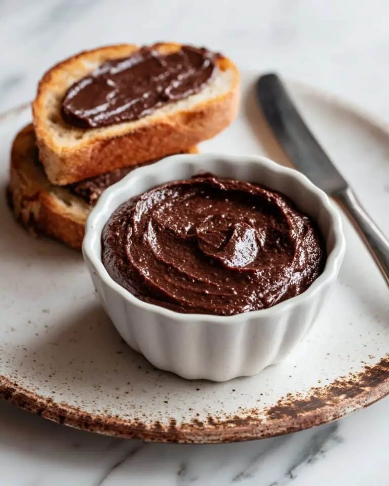 Sweet Potato Chocolate Spread Recipe